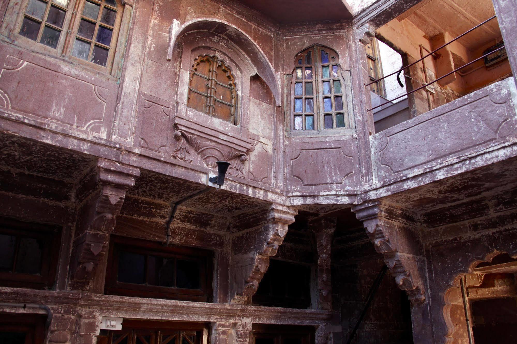 Shahi Guest House Jodhpur  Exterior photo
