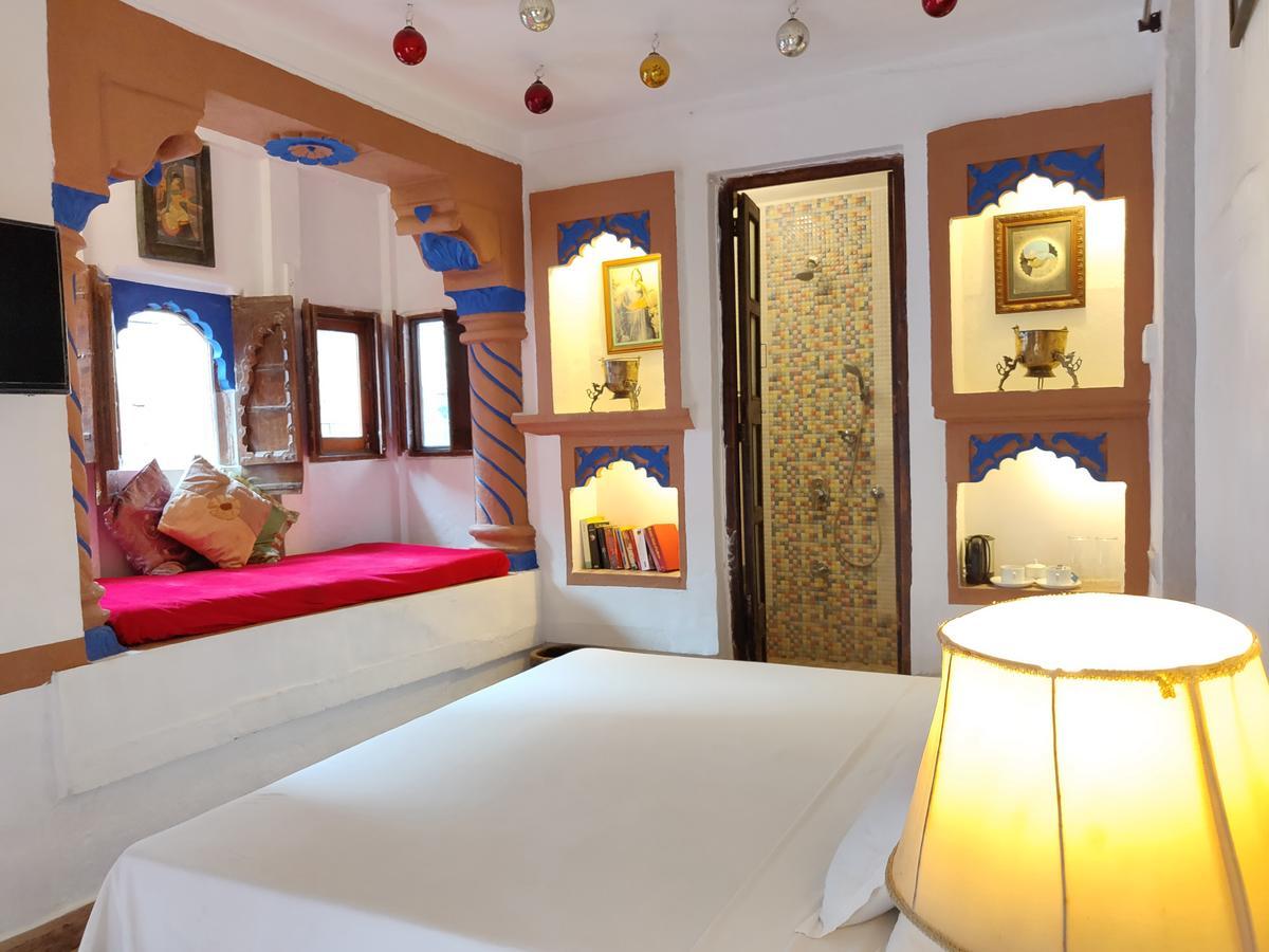 Shahi Guest House Jodhpur  Room photo