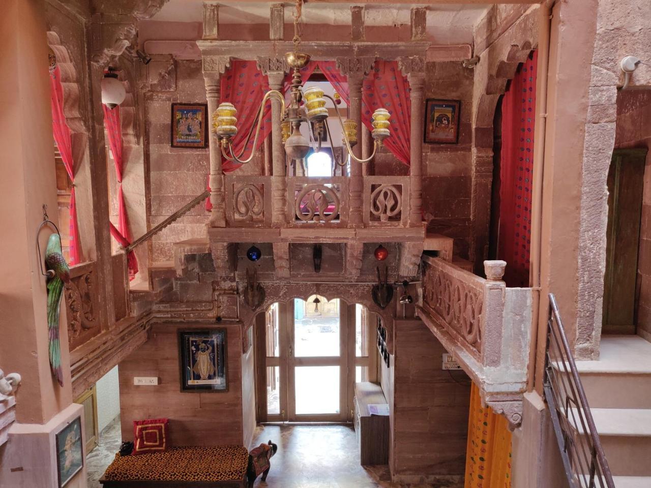 Shahi Guest House Jodhpur  Exterior photo